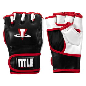TITLE MMA Conflict Training Gloves