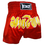 TopTie Boxing Shorts for Boxing Training Punching, MMA Muay Thai Kickboxing Trunks