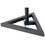 On-Stage SMS6000-P Studio Monitor Stands (Pair), Black