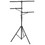 On-Stage LS7720BLT Lighting Stand with Side Bars, Black