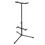 On-Stage GS7255 Hang-It Double Guitar Stand, Black