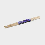 On-Stage MW5B Maple Drum Sticks (5B, Wood Tip, 12pr)