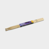 On-Stage MW2B Maple Drum Sticks (2B, Wood Tip, 12pr)