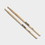 On-Stage MW2B Maple Drum Sticks (2B, Wood Tip, 12pr)