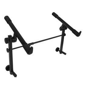 On-Stage KSA7500 Universal Second Tier for X-Style Keyboard Stand, Black