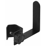 On-Stage MY570 Clamp-On Accessories Holder, Black