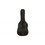 On-Stage GBA4550 Economy Acoustic Guitar Bag, Black