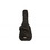 On-Stage GBA4550 Economy Acoustic Guitar Bag, Black