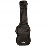 On-Stage GBB4550 Economy Bass Guitar Gig Bag, Black