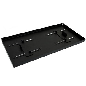 On-Stage KSA7100 Utility Tray for X-Style Keyboard Stand, Black