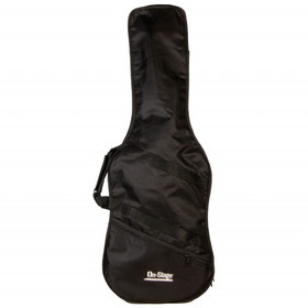 On-Stage GBE4550 Economy Electric Guitar Bag, Black