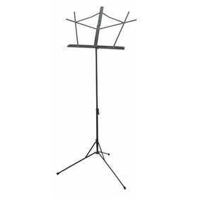 On-Stage SM7022B Detachable Sheet Music Stand, Black