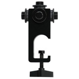 On-Stage MSA8304 U-mount® Multi-Function Mount with Large Clamp, Black