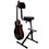 On-Stage GS7710 Guitar Hanger for DT8500 Guitar/Keyboard Throne, Black