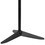 On-Stage SM7711B Orchestra Music Stand, Black