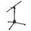 On-Stage MS7411B Drum/Amp Tripod Mic Stand with Boom, Black
