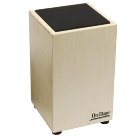 On-Stage WFC3200 Fixed-Snare Cajon