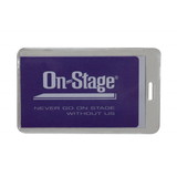 On-Stage IDT1000 Information Tag for Band Instruments