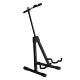 On-Stage GS7465 Professional Flip-It® A-Frame Guitar Stand, Black