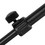 On-Stage MS9409 Drum/Amp Mic Stand with Tele Boom, Black