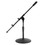 On-Stage MS9409 Drum/Amp Mic Stand with Tele Boom, Black