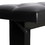 On-Stage KB9503B Height-Adjustable Piano Bench, Black gloss