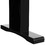 On-Stage KB9503B Height-Adjustable Piano Bench, Black gloss