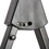 On-Stage GS7364 Collapsible A-Frame Guitar Stand, Black