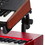 On-Stage KSA8500 Deluxe Keyboard Tier, Black