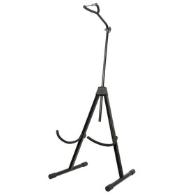 On-Stage CS7201 Cello/Bass Stand, Black