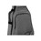 On-Stage GBC4990CG Deluxe Classical Guitar Gig Bag, Charcoal Gray