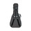 On-Stage GHC7550CG Hybrid Classical Guitar Gig Bag, Charcoal Gray