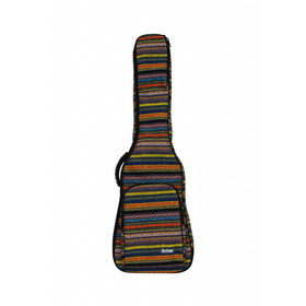 On-Stage GBB4770S Striped Bass Guitar Bag, Striped Pattern