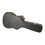On-Stage GCA5000B Hardshell Acoustic Guitar Case, Black