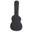 On-Stage GCA5500B Hardshell Molded Shallow-Body Acoustic Guitar Case, Black