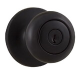 Weslock 00240S1S1FR23 Salem Entry Lock with Adjustable Latch and Full Lip Strike Oil Rubbed Bronze Finish