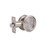Weslock 00627X1X1 Round Passage Pocket Door Lock with Adjustable Backset and Full Lip Strike Oil Rubbed Bronze Finish