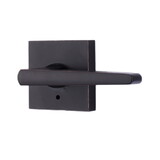 Weslock 007107171FR20 Philtower Privacy Lock with Adjustable Latch and Full Lip Strike Oil Rubbed Bronze Finish