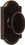 Weslock 01710JNJNSL20 Julienne Premiere Privacy Lock with Adjustable Latch and Full Lip Strike Satin Nickel Finish