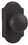Weslock 07110F1F1SL20 Wexford Premiere Privacy Lock with Adjustable Latch and Full Lip Strike Oil Rubbed Bronze Finish