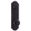 Weslock 07602--F1SL2D Wexford Double Cylinder Handleset Trim for Stonebriar or Wiltshire with Adjustable Latch and Round Corner Strikes Oil Rubbed Bronze Finish