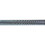 Ives Commercial 09162 Steel 24" Rod for Metal Door Flush Bolt FB457 and FB459, Price/EA