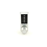 Kaba Simplex 101126D Mechanical Pushbutton Knob Lock Combination Only; 2-3/4