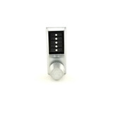 Kaba Simplex 103126D Mechanical Pushbutton Knob Lock Combination Passage with 2-3/4