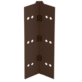 Ives Commercial 112HD95313AN 95" Heavy Duty Full Mortise Continuous Hinge Dark Bronze Finish
