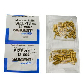 Sargent 130062SIZE13 Size 13 Master Pin