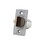 Schlage Commercial 13247626 ND Series New Square Corner Dead Latch with 2-3/4" Backset and 1-1/8" Face Satin Chrome Finish, Price/EA