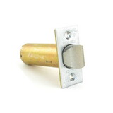 Schlage Commercial 14010626 D Series Square Corner Spring Latch with 3-3/4