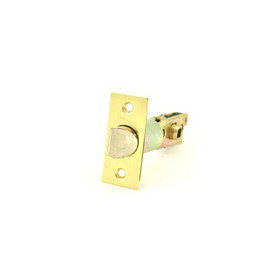 Weslock Dual Options 2-3/8" Spring Latch for Interconnected Finish