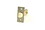 Weslock 14652X4-SL Dual Options 2-3/8" Spring Latch for Interconnected Satin Brass Finish